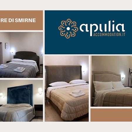 Re Di Smirne By Apulia Accommodation Барі Екстер'єр фото