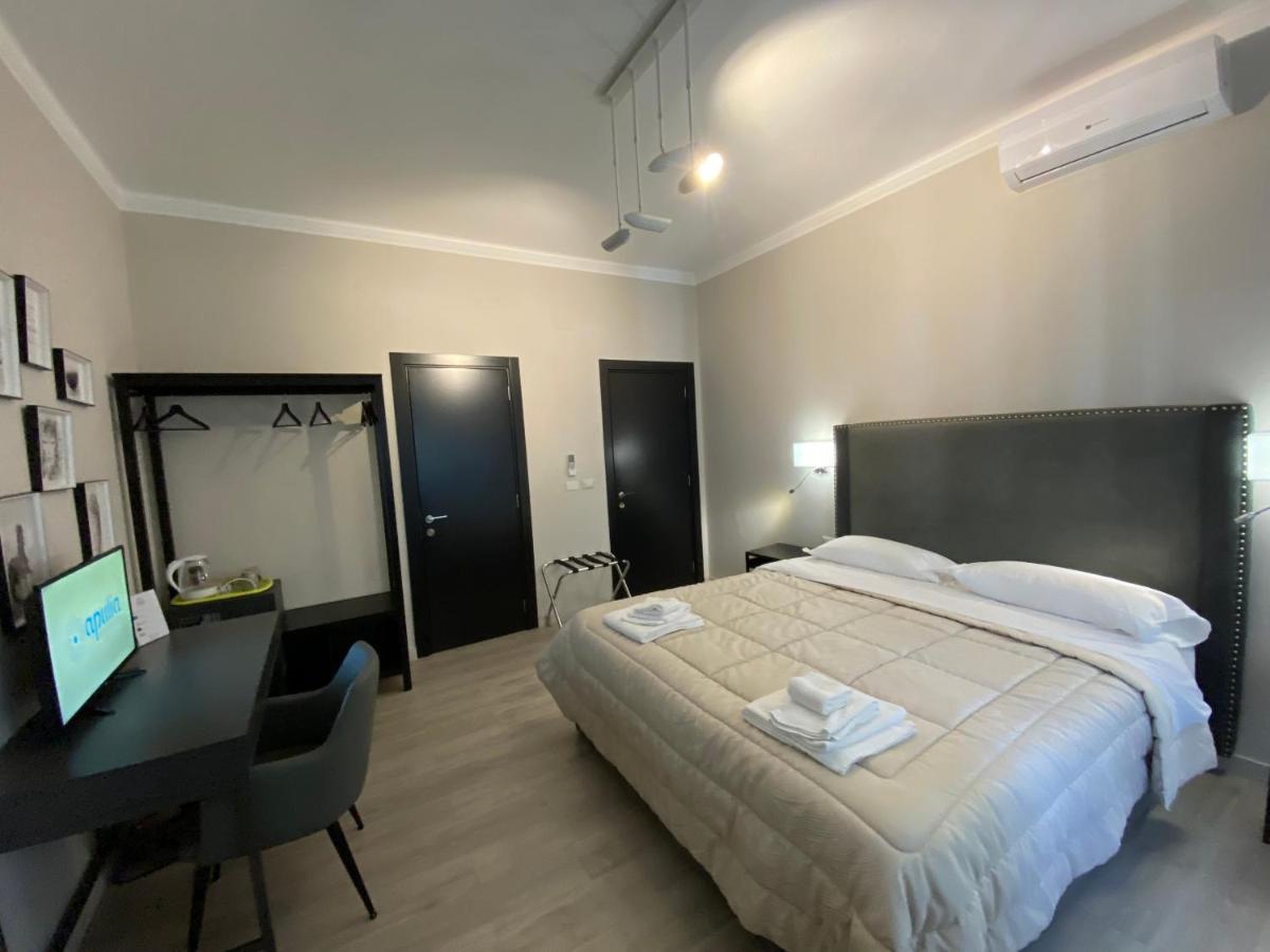 Re Di Smirne By Apulia Accommodation Барі Екстер'єр фото