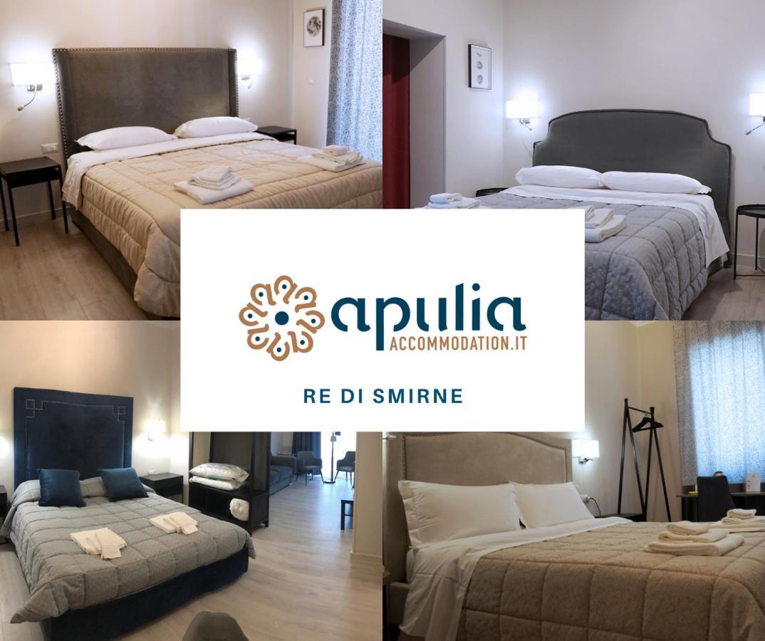 Re Di Smirne By Apulia Accommodation Барі Екстер'єр фото